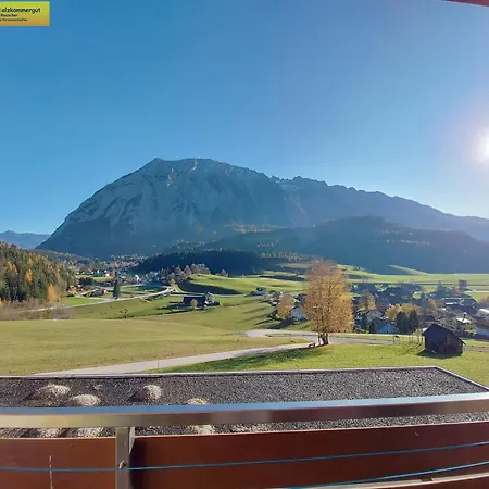 Grimmingblick Apartment Tauplitz