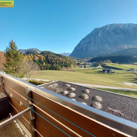 Grimmingblick Apartment Tauplitz