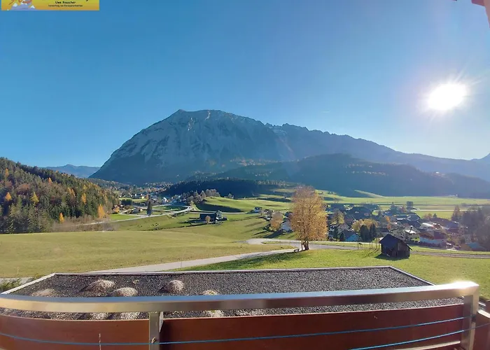 Grimmingblick 公寓 陶普利茨