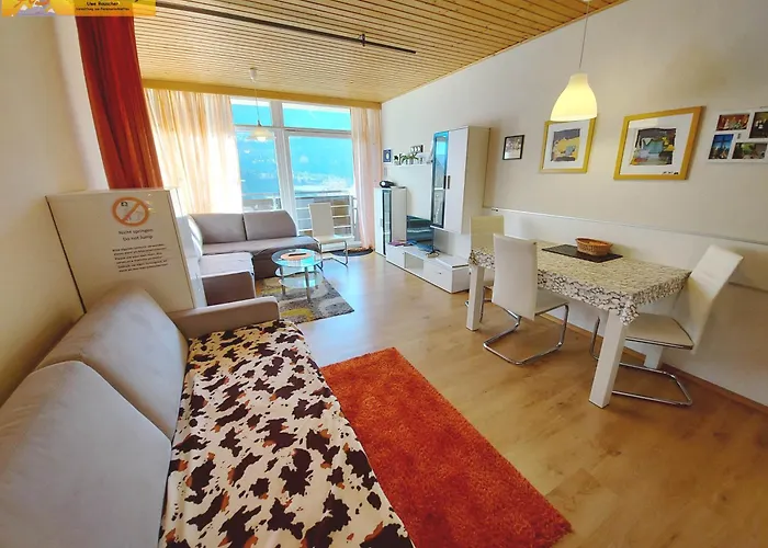 Grimmingblick 公寓