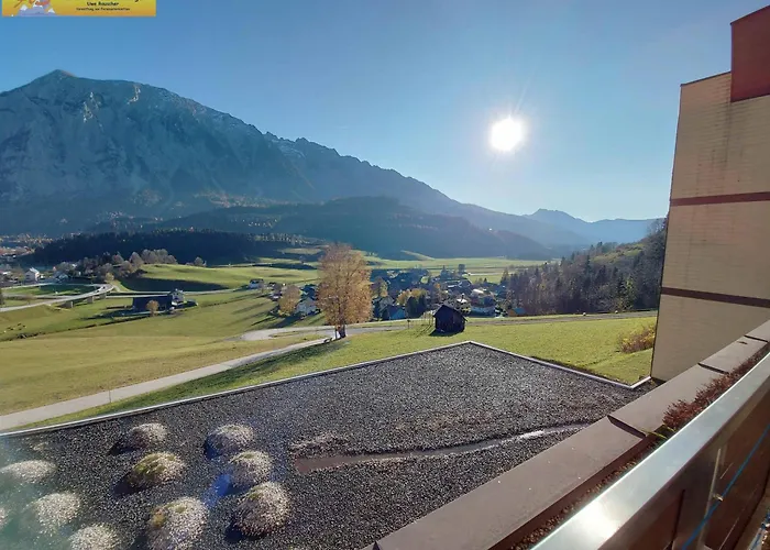 公寓 Grimmingblick