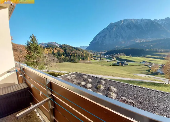 Grimmingblick 公寓 陶普利茨